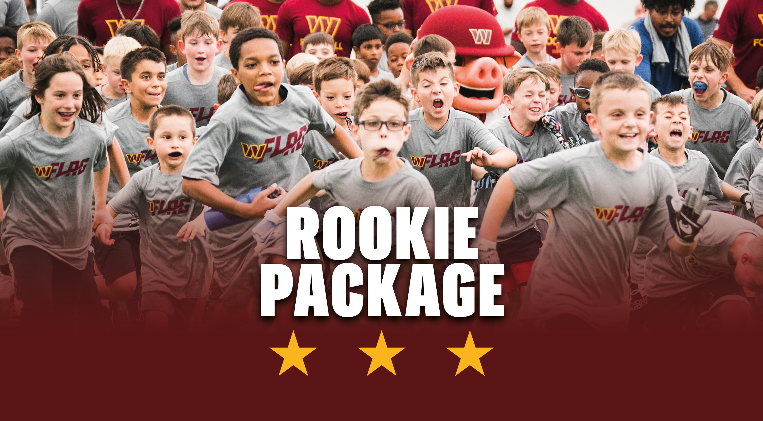 Rookie Package (50-100 tickets)
