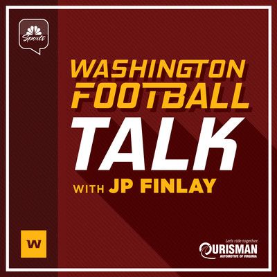 Washington Football Talk Podcast on nbcsports.com