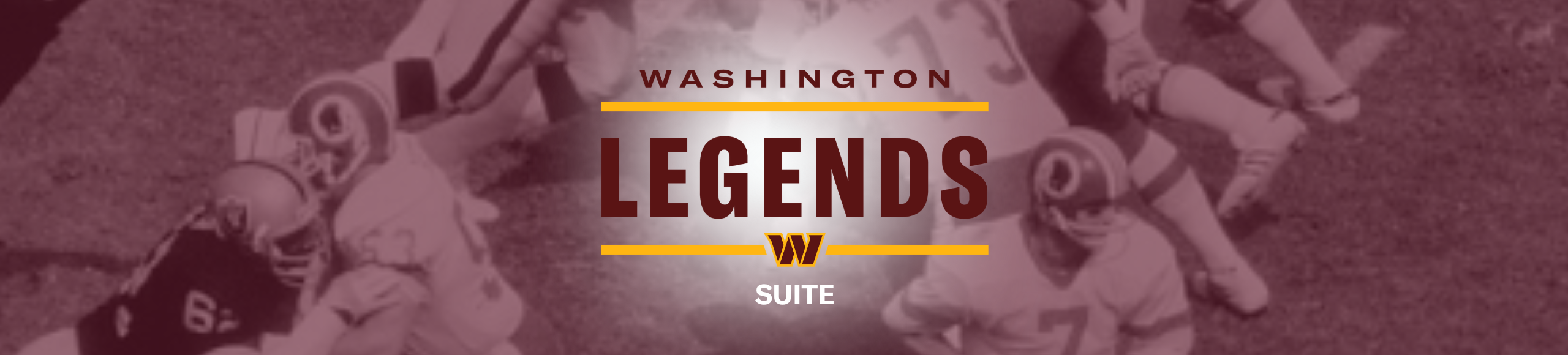 Suites  Washington Commanders 