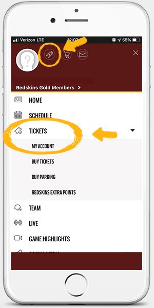 Tickets | Washington Football Team - WashingtonFootball.com