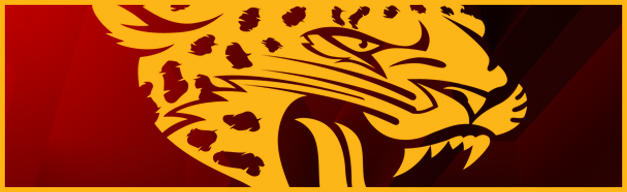 Photo of the Jacksonville Jaguars logo that link out to the single game ticket page for that game.