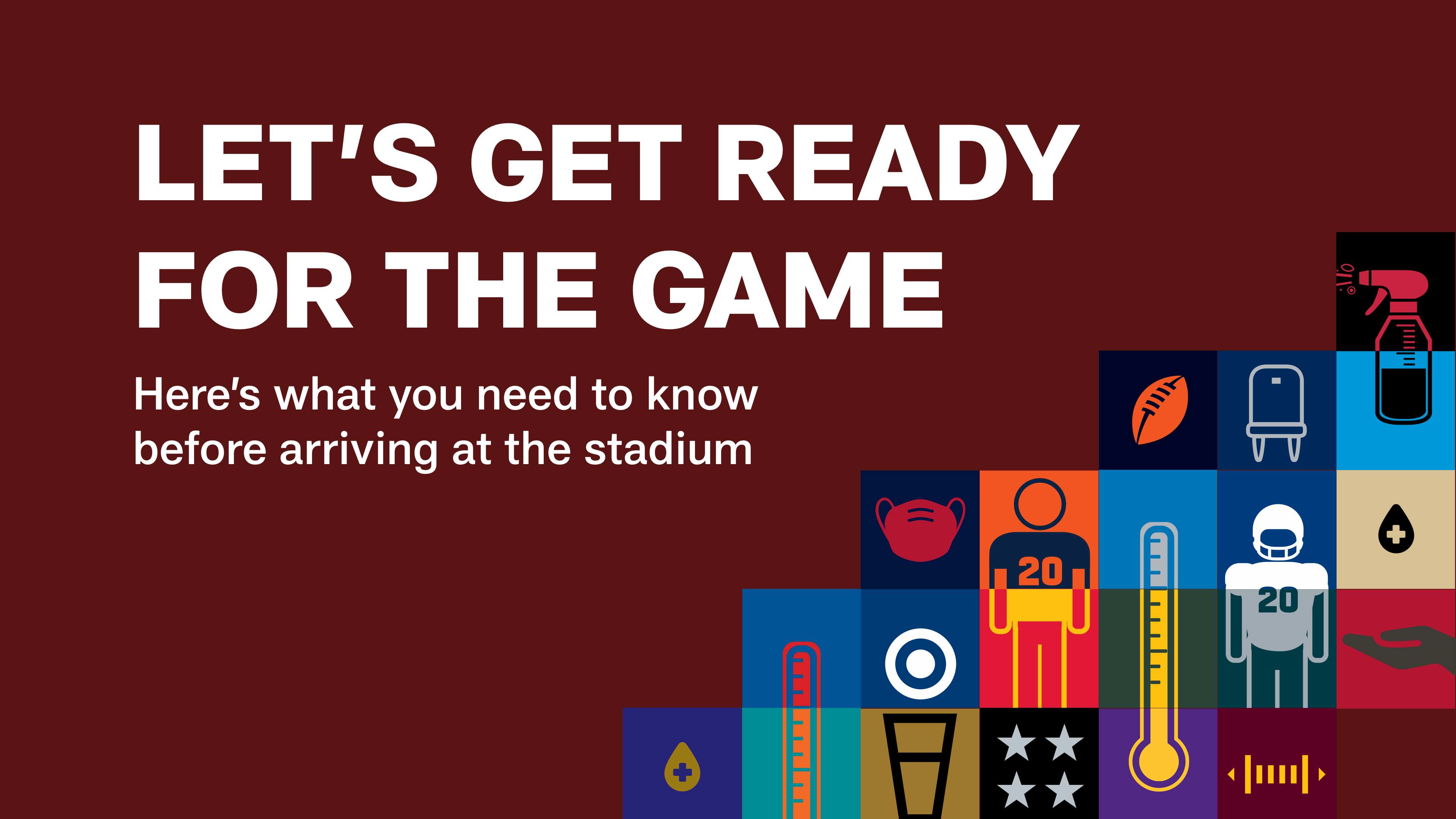 FedExField: A visitor guide for your Washington Commanders game