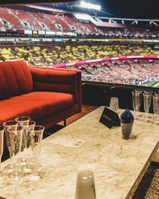 Pittsburgh Steelers Suite Rentals