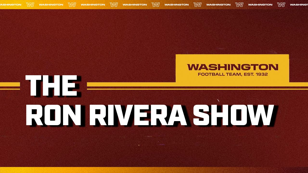 The Ron Rivera Show page link