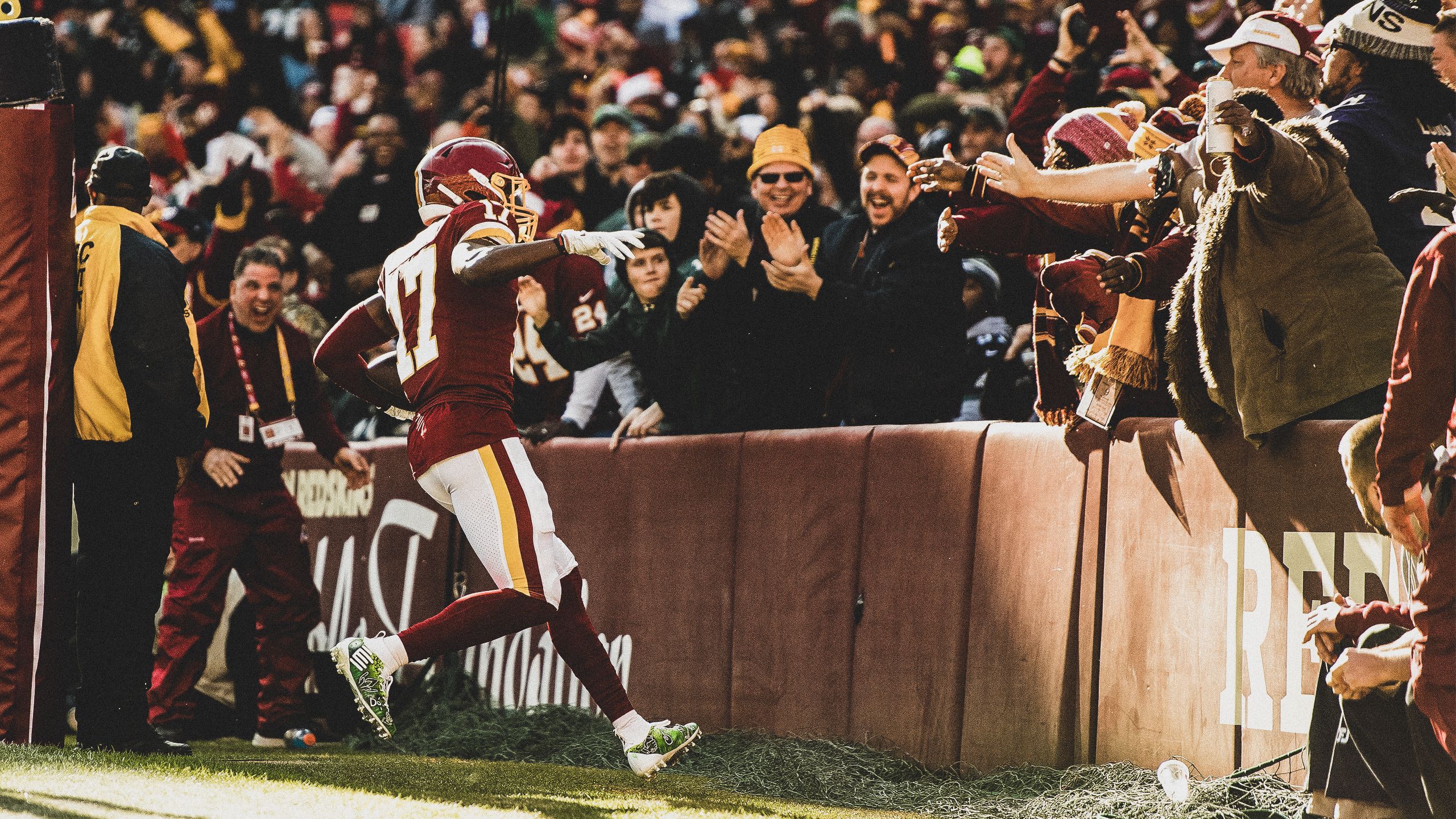 Washington Football Team Announces Partnership With Grubhub, Allowing Fans  To Order From Their Seats At FedExField