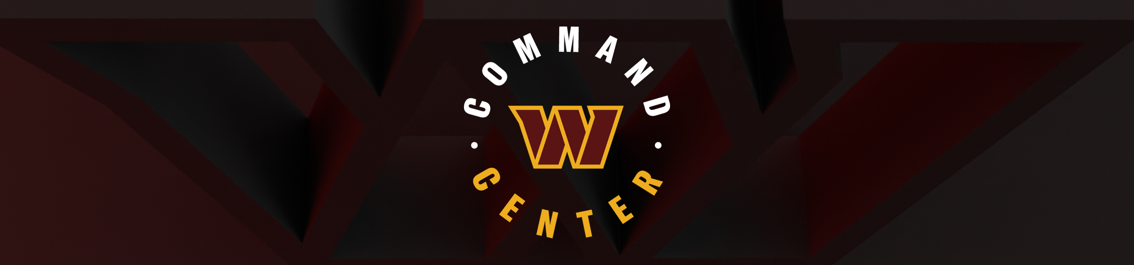 Command Center Website Banner