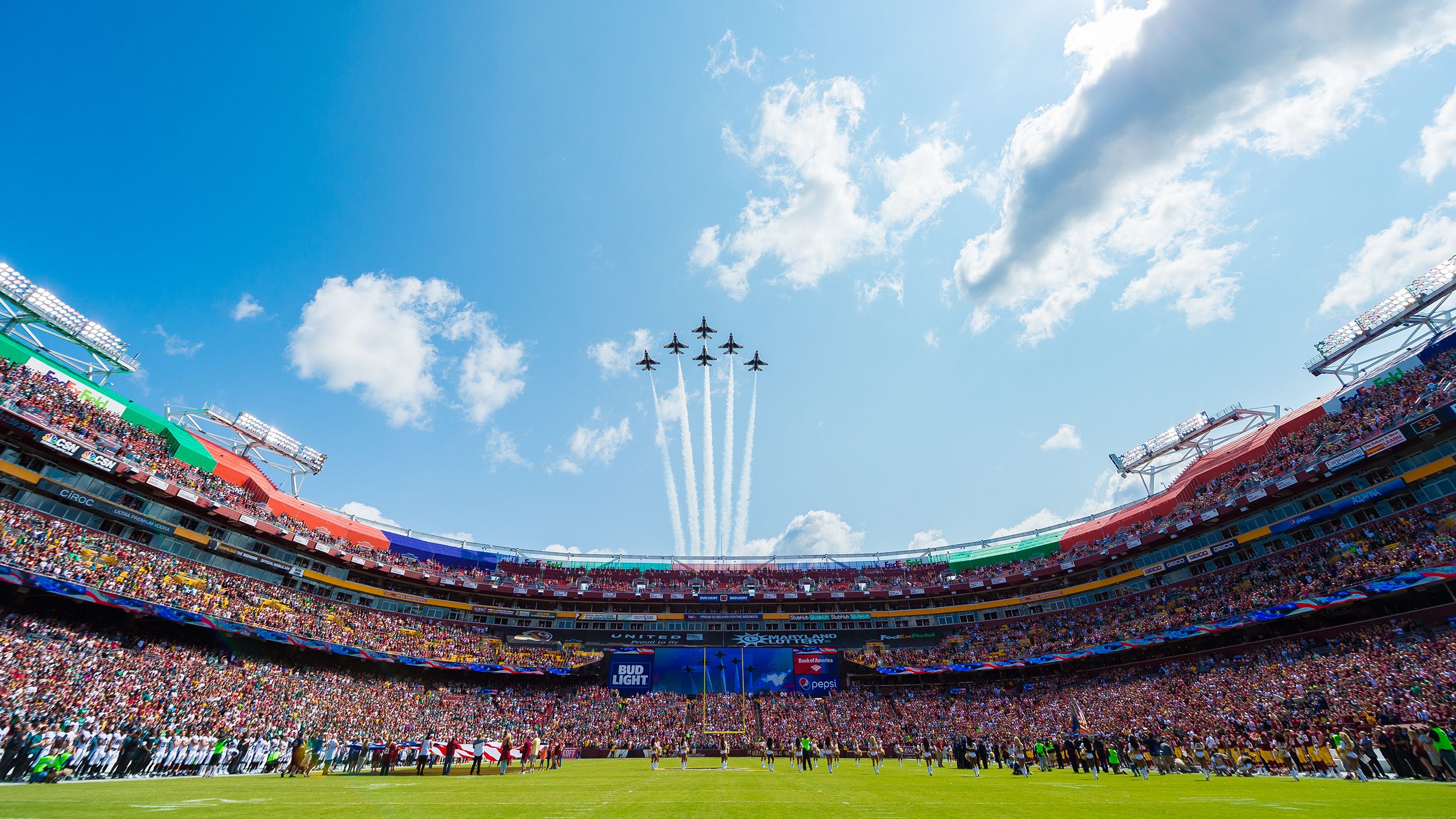 Packers-Ravens Contest Will Feature Military Appreciation Night