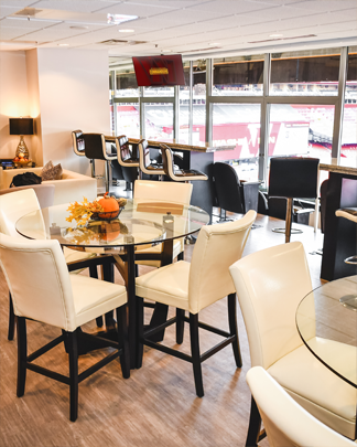 FedExField Suites 