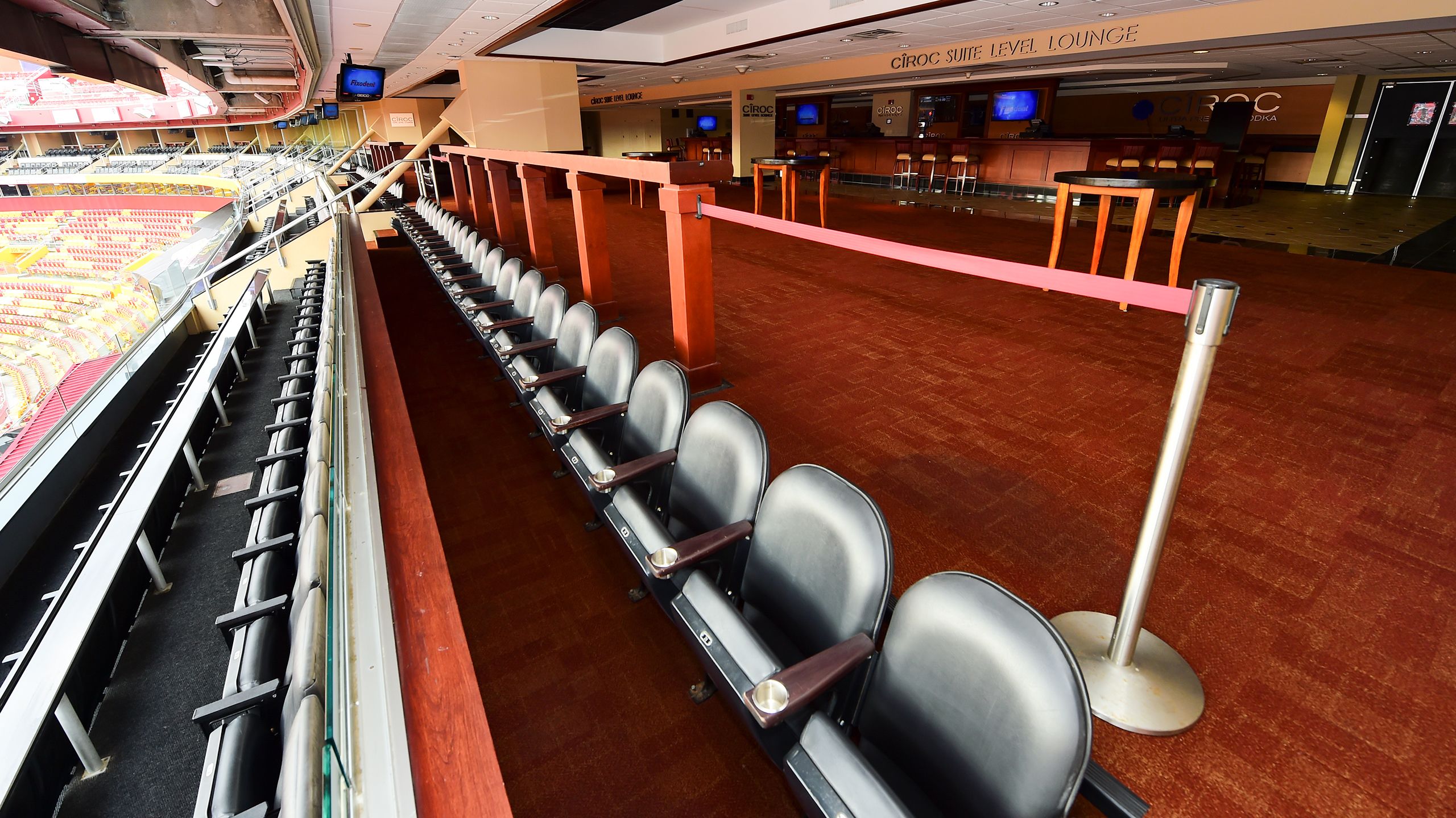 COMMAND MORE FROM YOUR GAMEDAY EXPERIENCE