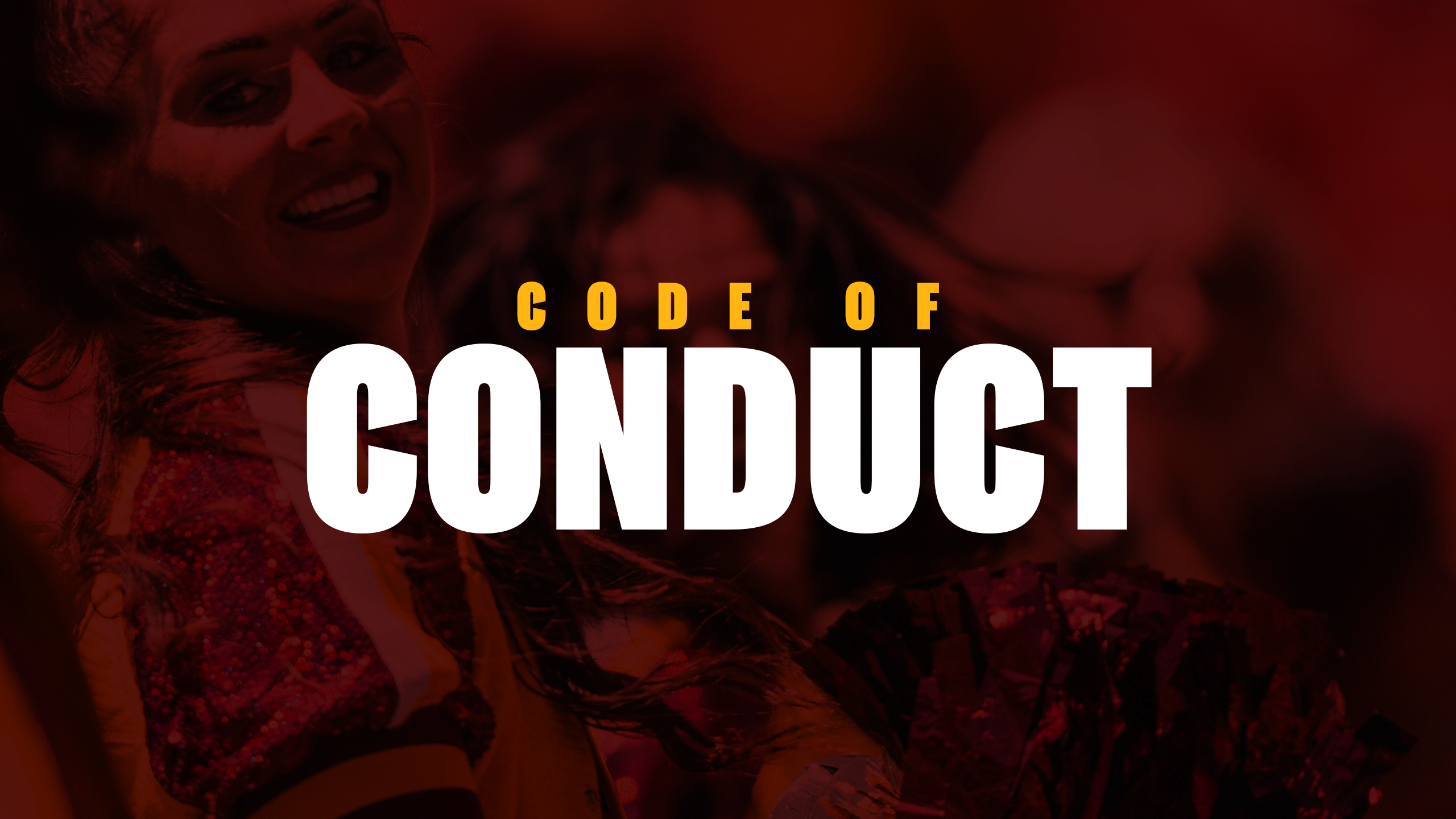 Code of Conduct