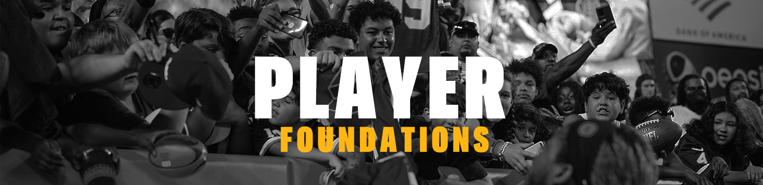 Player Foundations Header