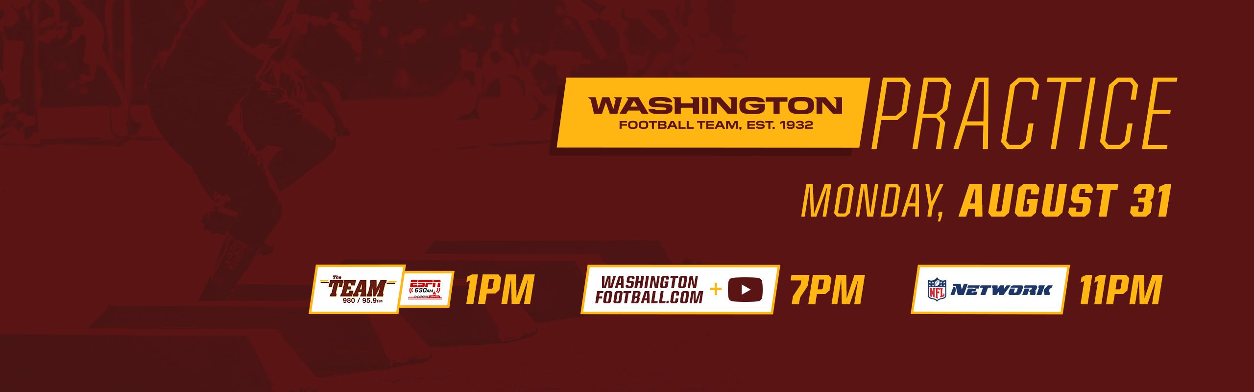 Washington Football Team History  Washington Football Team -  WashingtonFootball.com