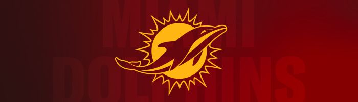 Image of Miami Dolphins Logo
