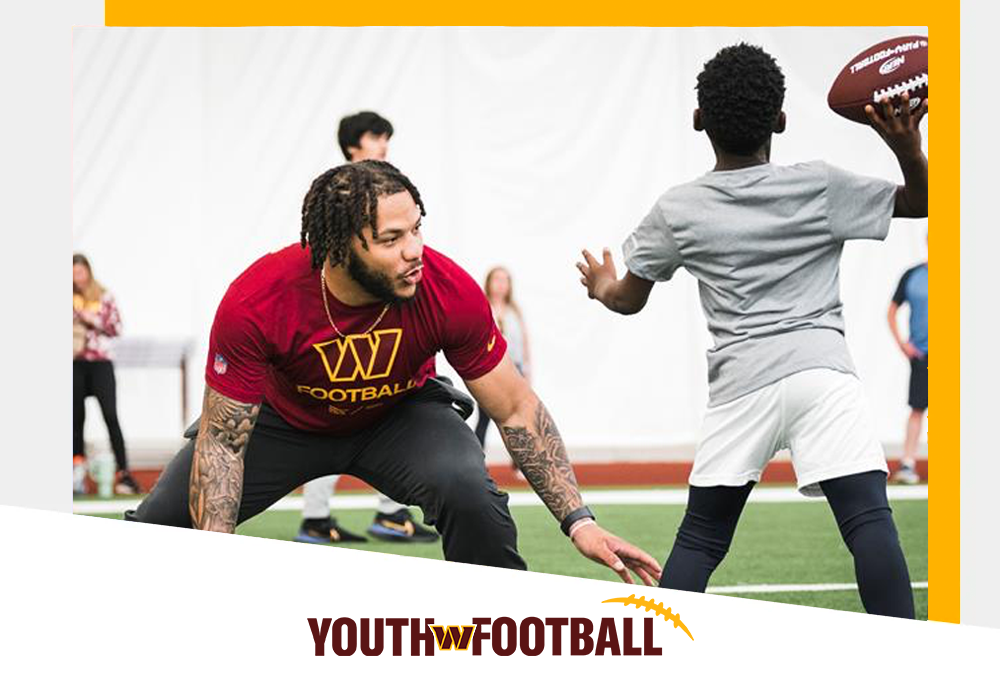 Youth Football Groups Promo