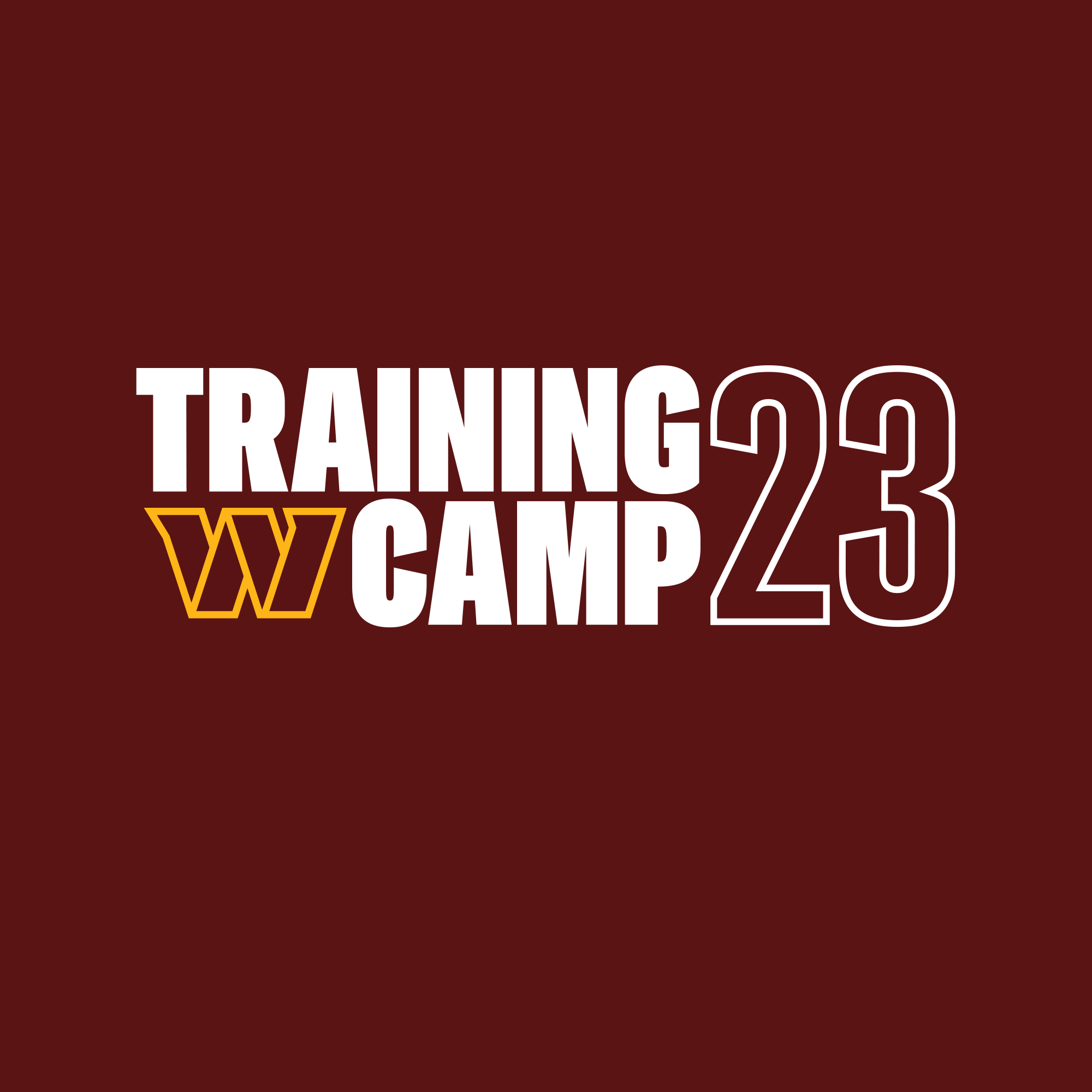 washington commanders training camp
