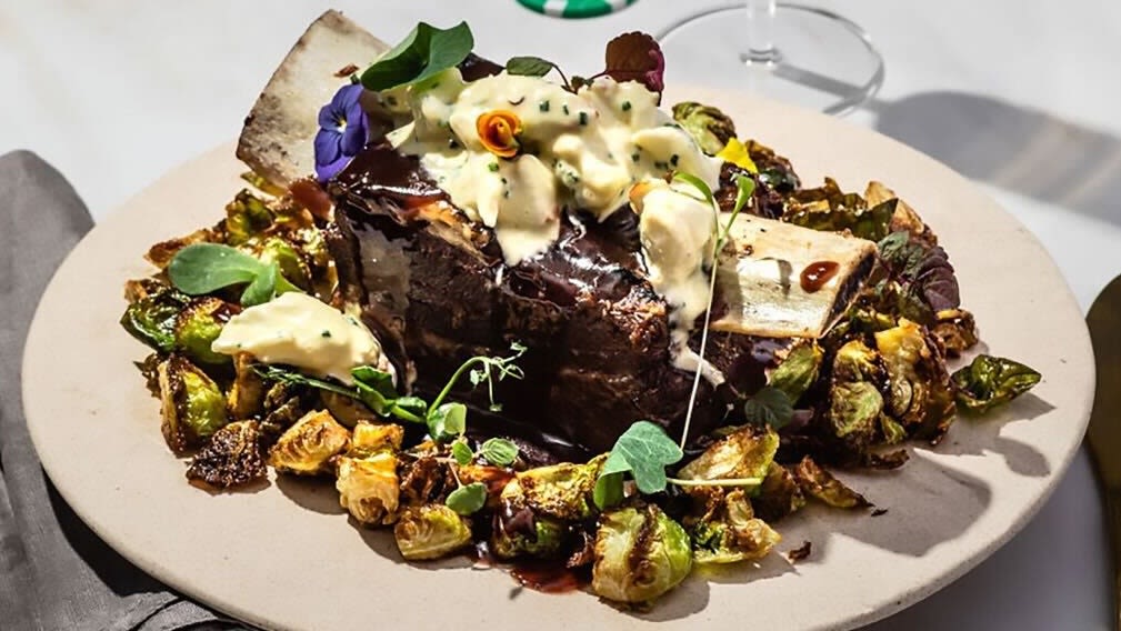 Raiders Gameday Gourmet Ribeye