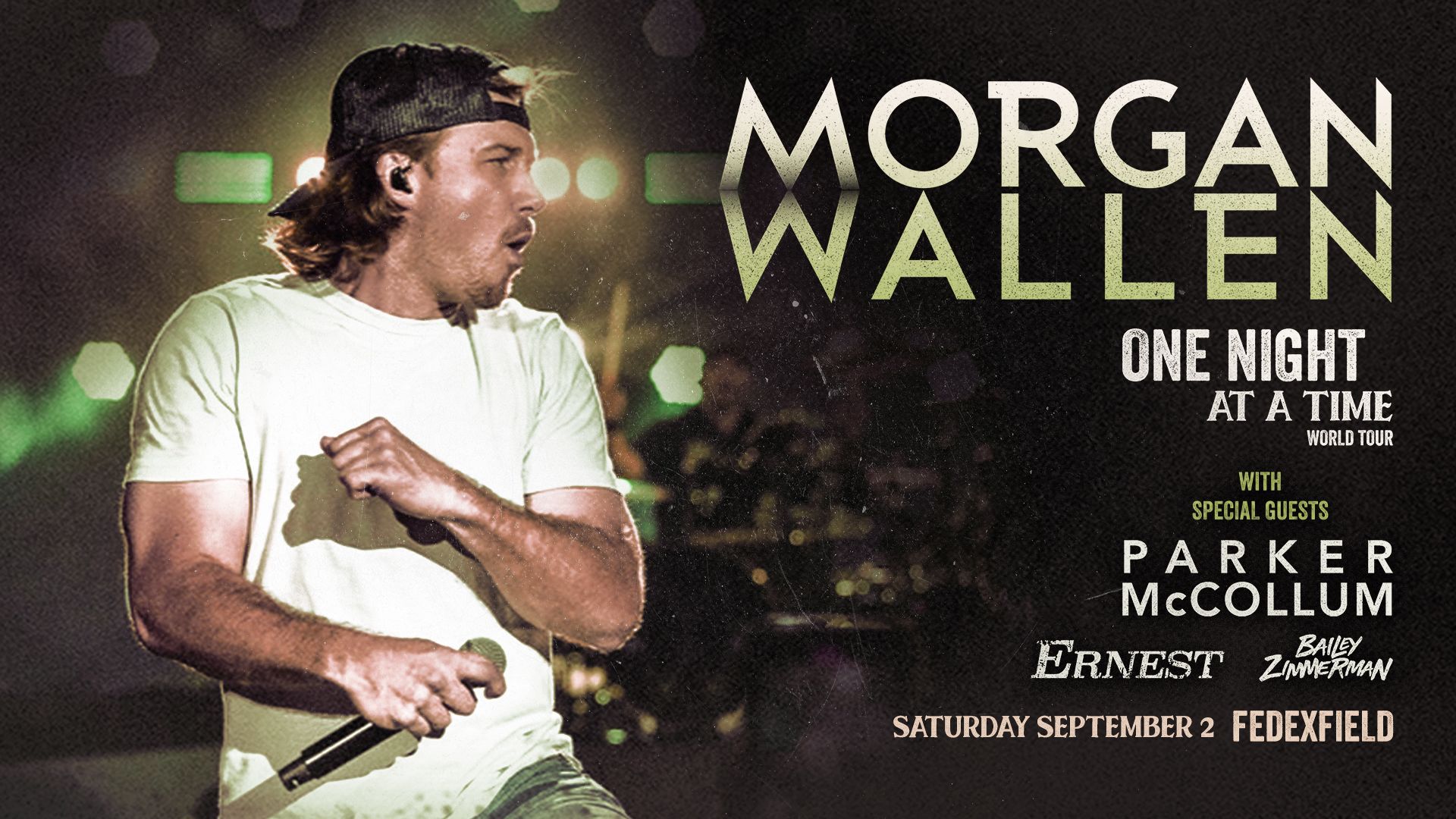 Morgan Wallen Presale Code Is OUT NOW For Summer Concert in WNY