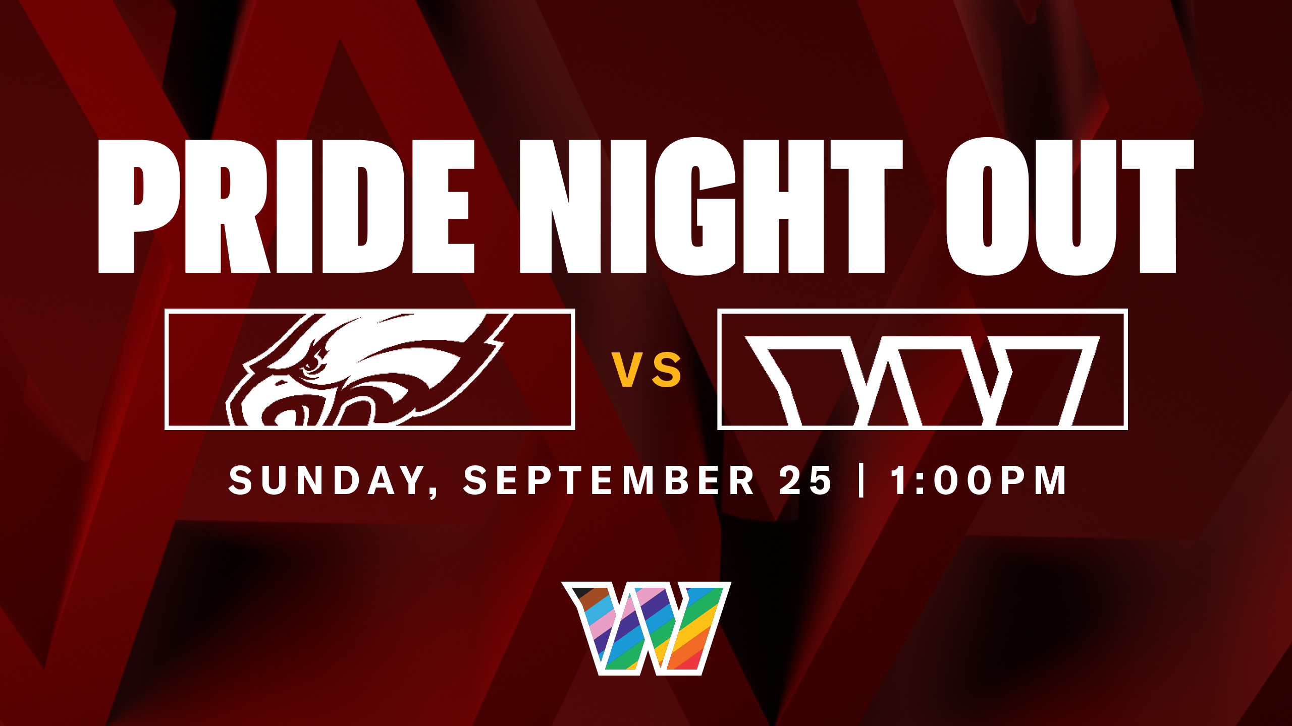 Pride Night Out Ad 1920x1080