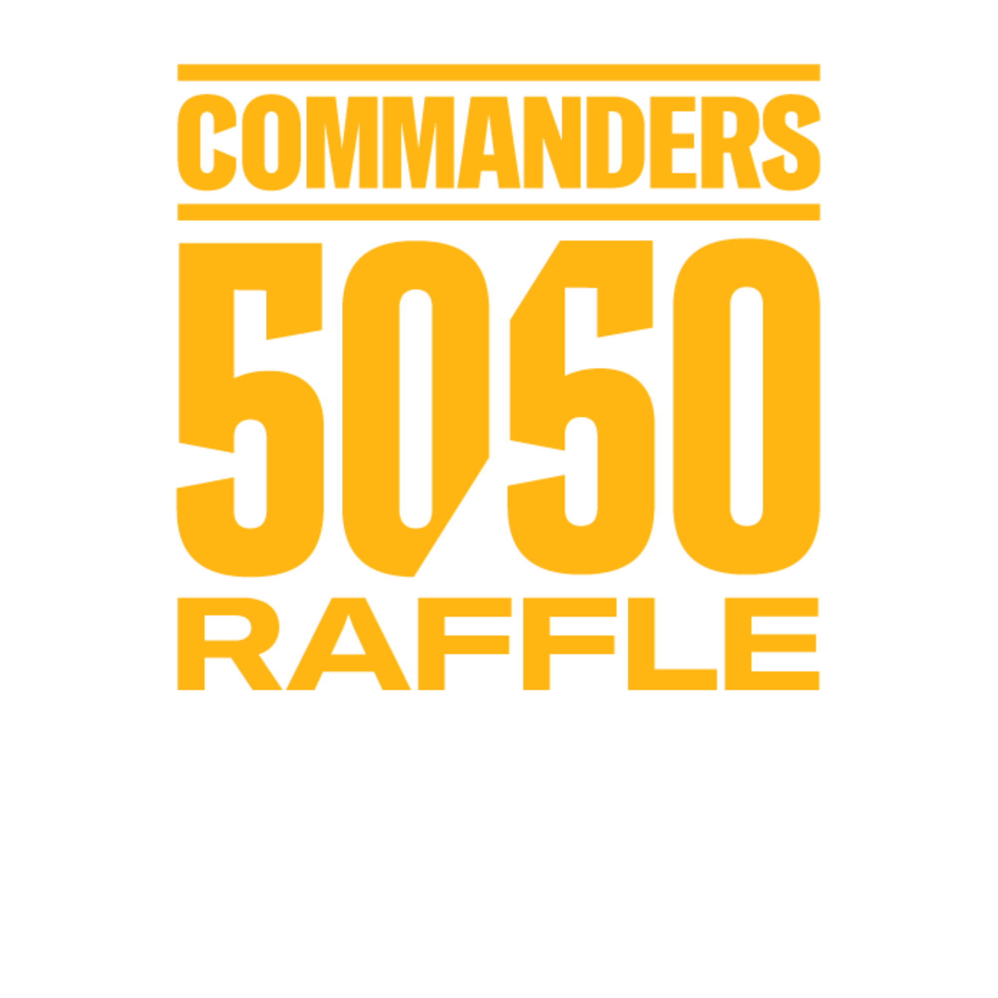 Eagles Autism Foundation 50/50 Raffle