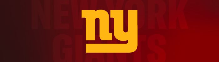 New York Giants Logo