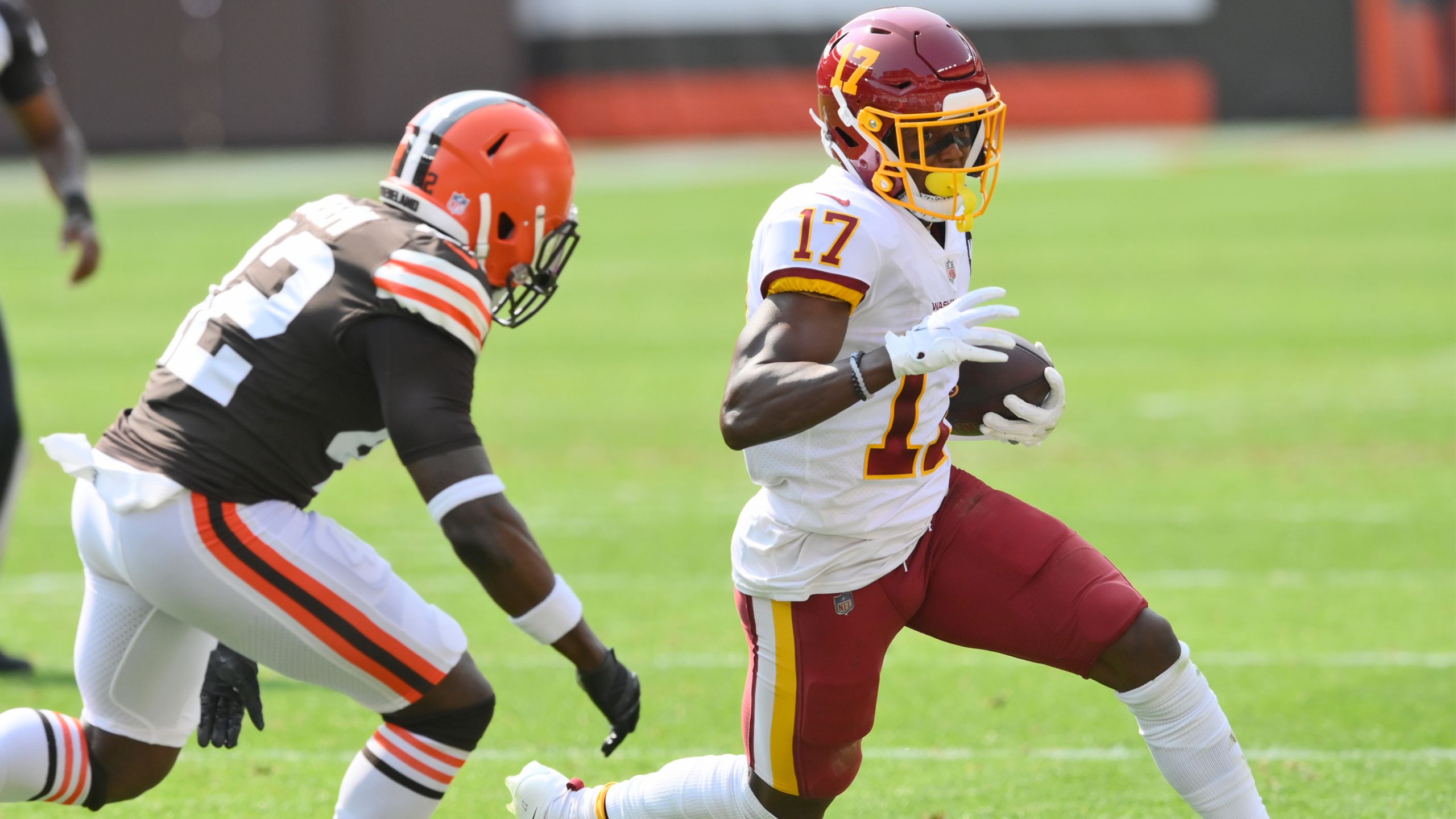 Photos: Cleveland Browns vs. Washington Commanders preseason game