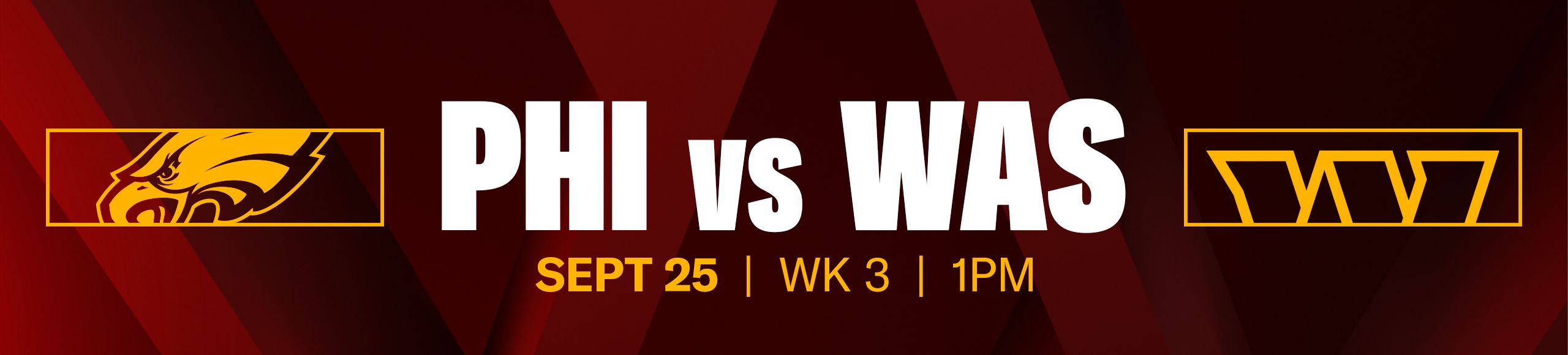 Washington Commanders vs. Philadelphia Eagles Tickets Sun, Oct 29, 2023  1:00 pm at FedexField in Landover, MD