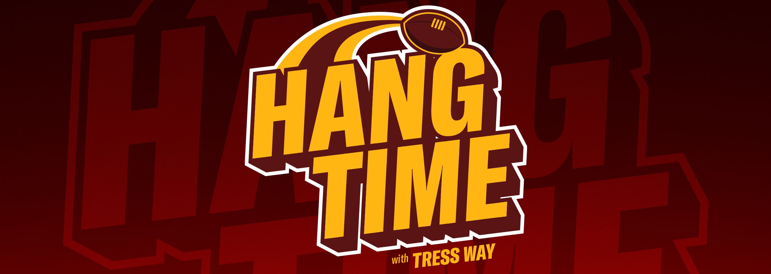 HANGTIME TV  BACKGROUND