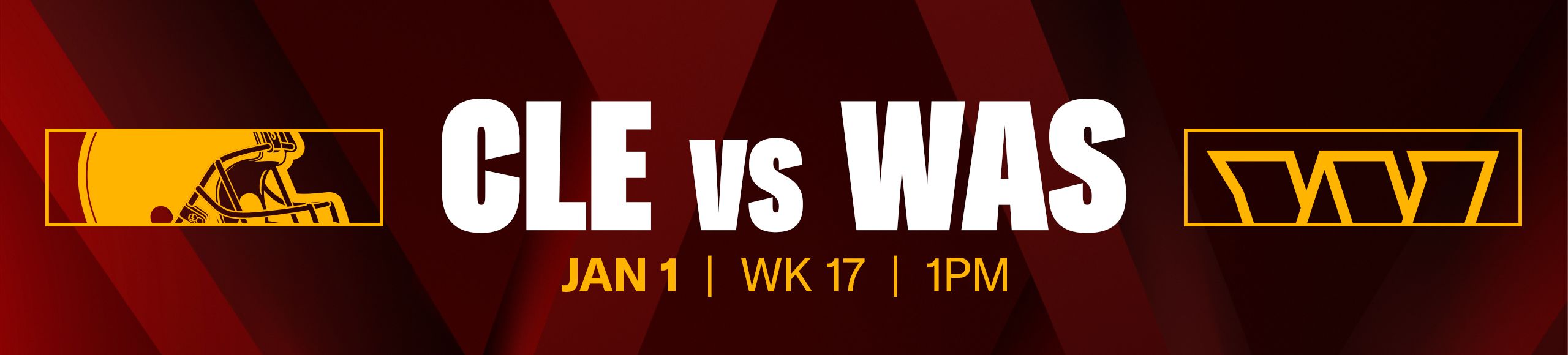 Charitybuzz: 4 Pre-Game Field Passes & Tickets to Cleveland Browns vs.  Washington Commanders on January 1 in DC