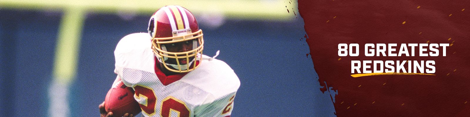 Giants-49ers, Giants-Redskins among NFL's best rivalries of the 1980s