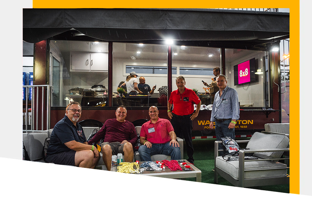 Ultimate Tailgate Experience