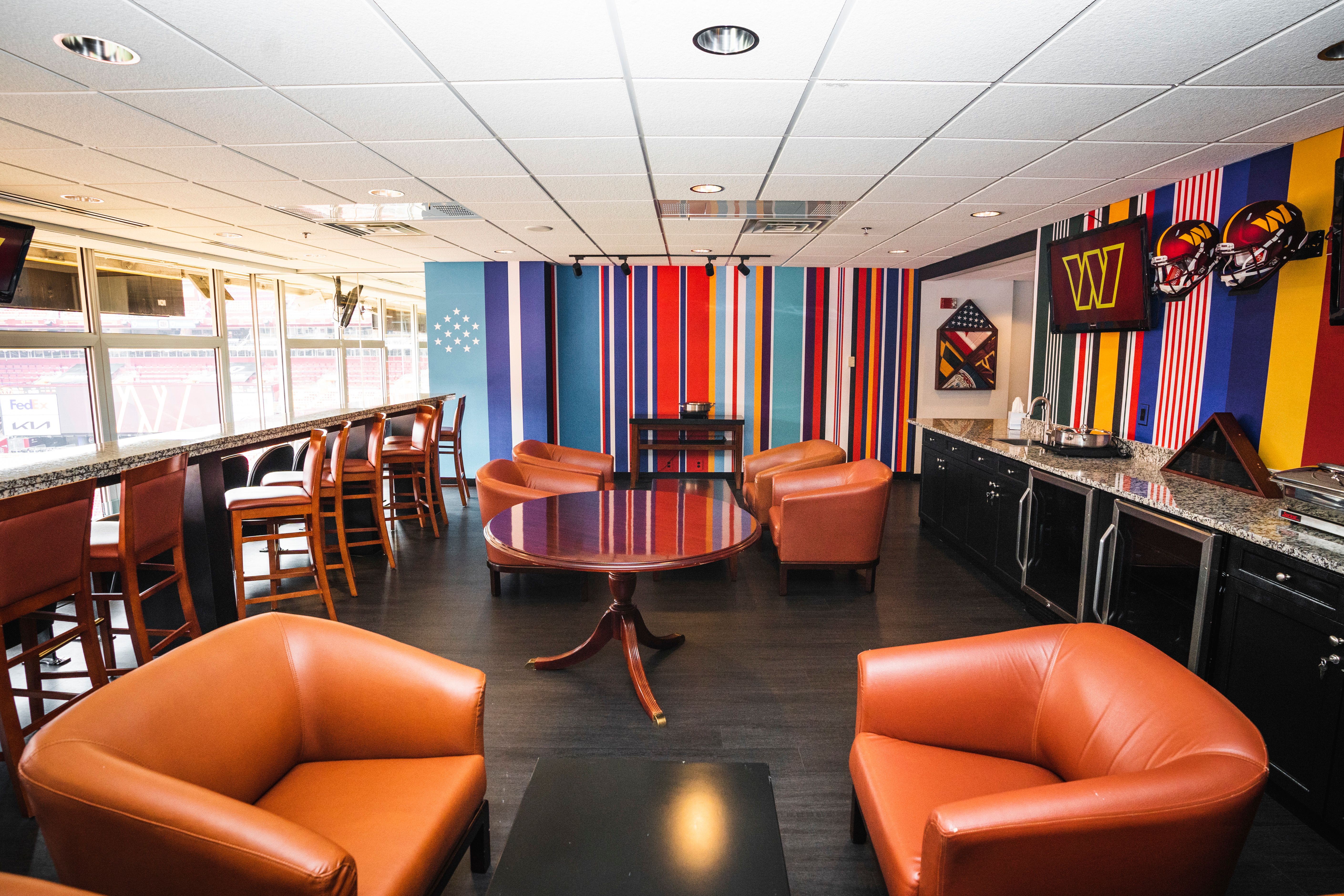 Photo of the Military Suites