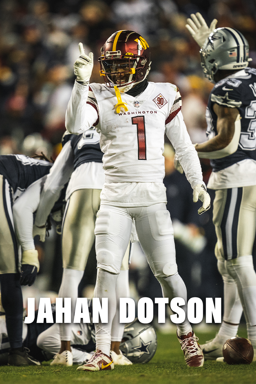 Jahan Dotson
