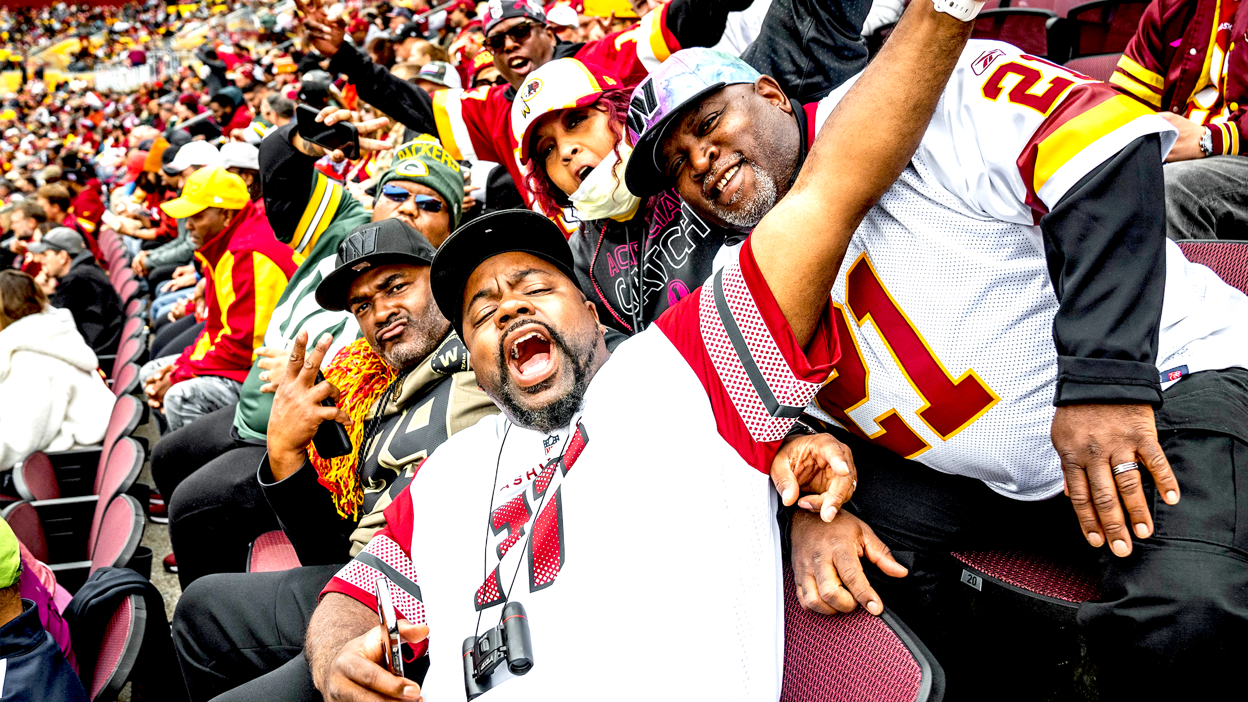 What is Redskins Gold? Washington introduces a new season ticket benefit  program. - The Washington Post