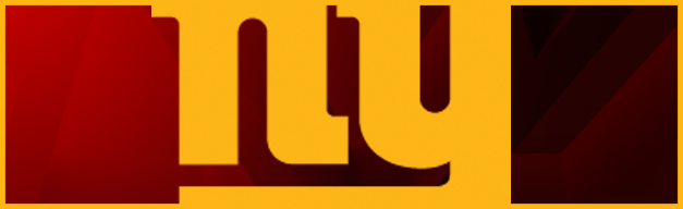 Photo of the New York Giants logo that link out to the single game ticket page for that game.