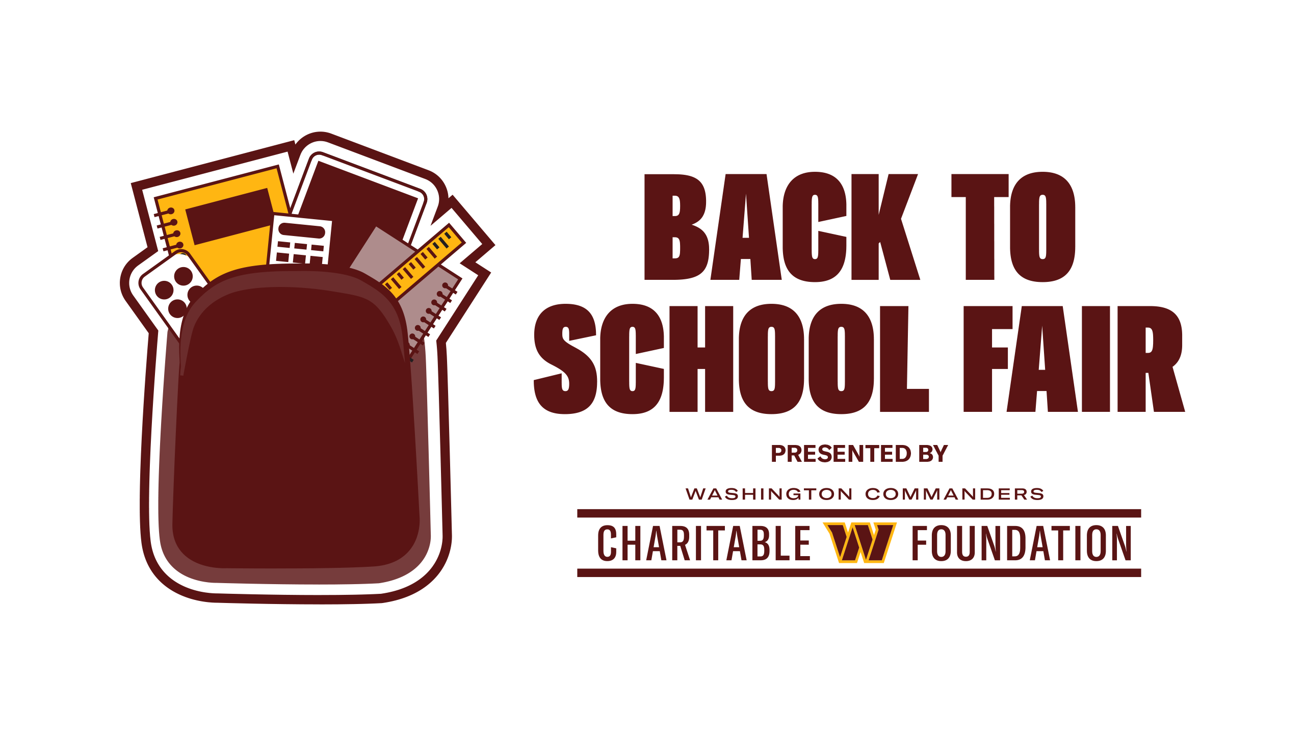 9th Annual Back to School Fair