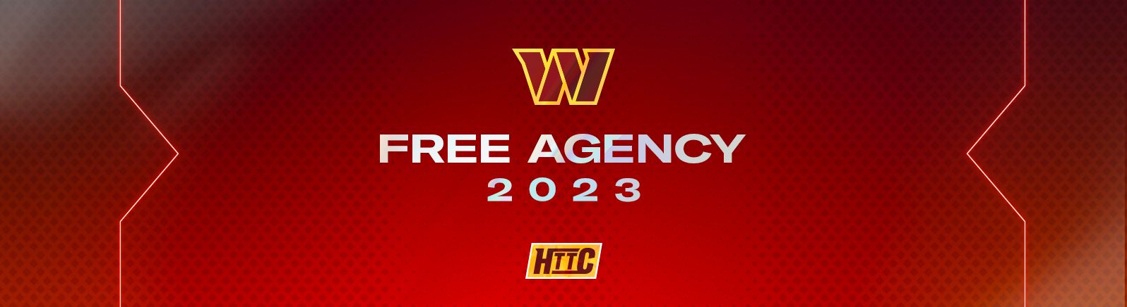 Commanders free agents 2022: Full list of Washington free agents, signings,  cuts, cap space, franchise tag, more - DraftKings Network