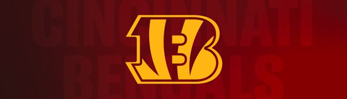 Image of the Cincinnati Bengals team logo