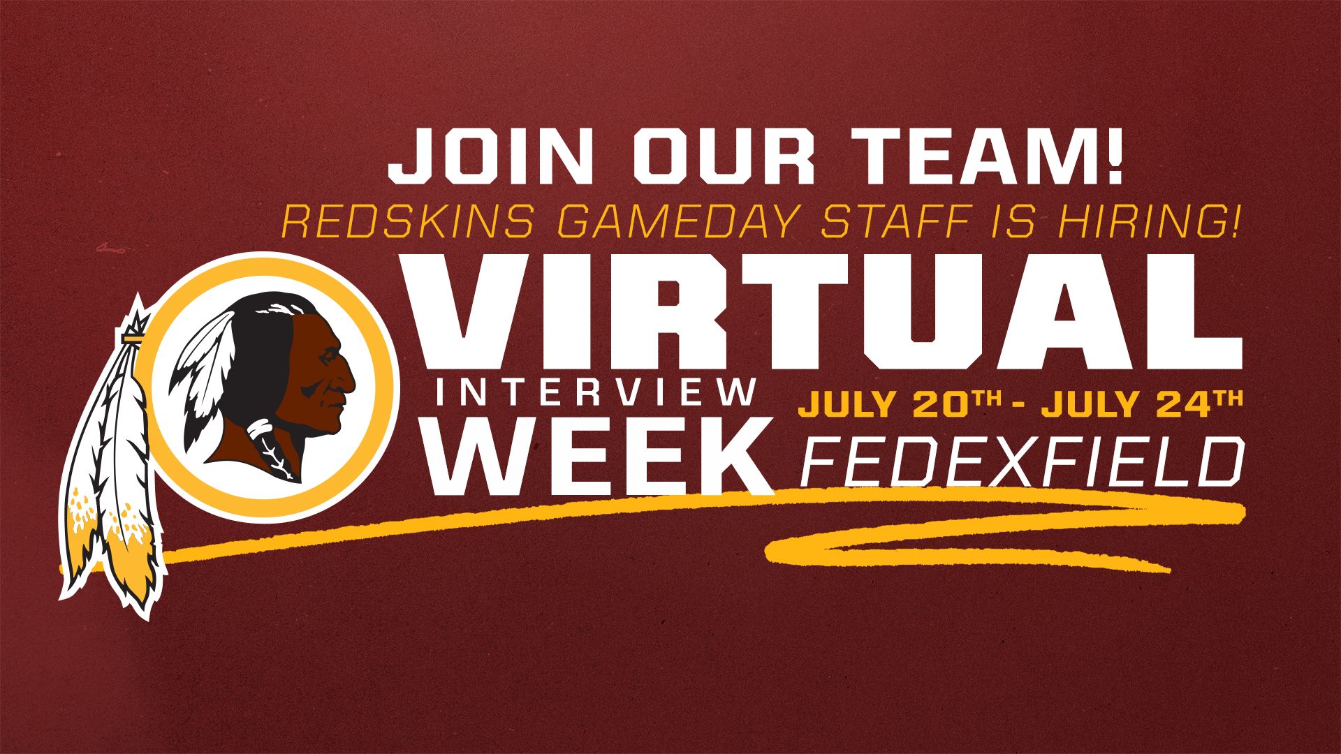 Hundreds of job openings at FedEx Field - WTOP News