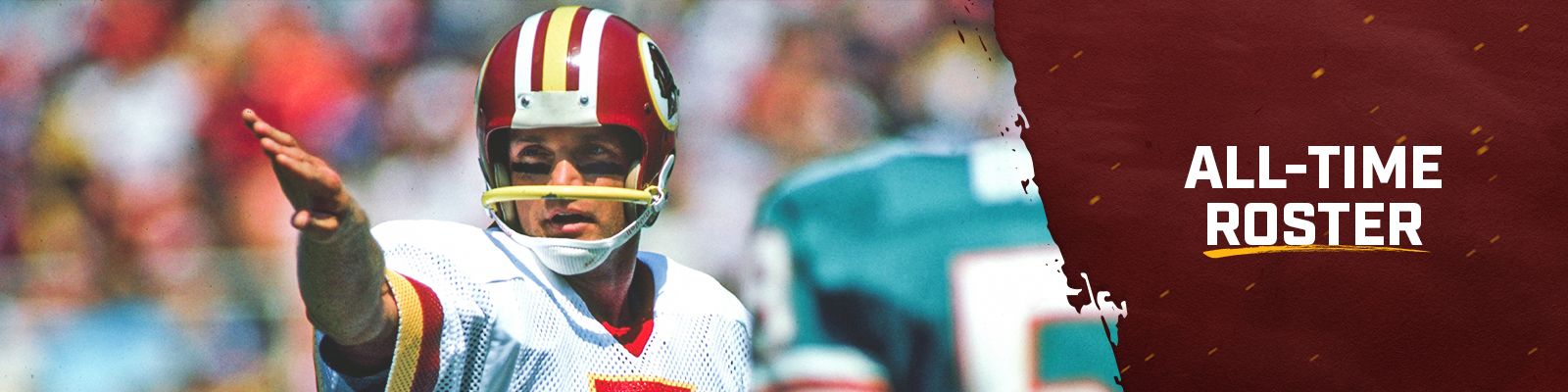 1955 and 1965 Throwback Washington Redskins Helmets