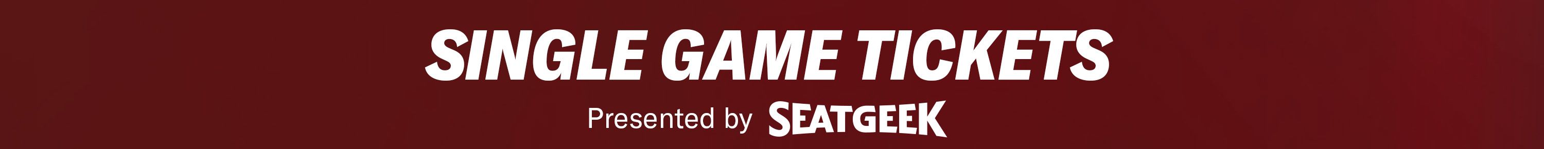 Washington Commanders - What you've all been waiting for SeatGeek, bit.ly/commandersFBtix 