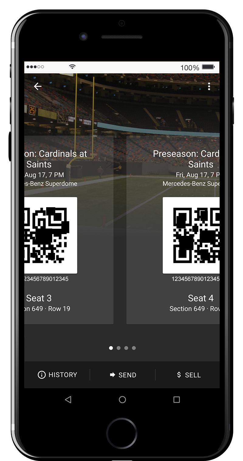 Saints Tickets New Orleans Saints