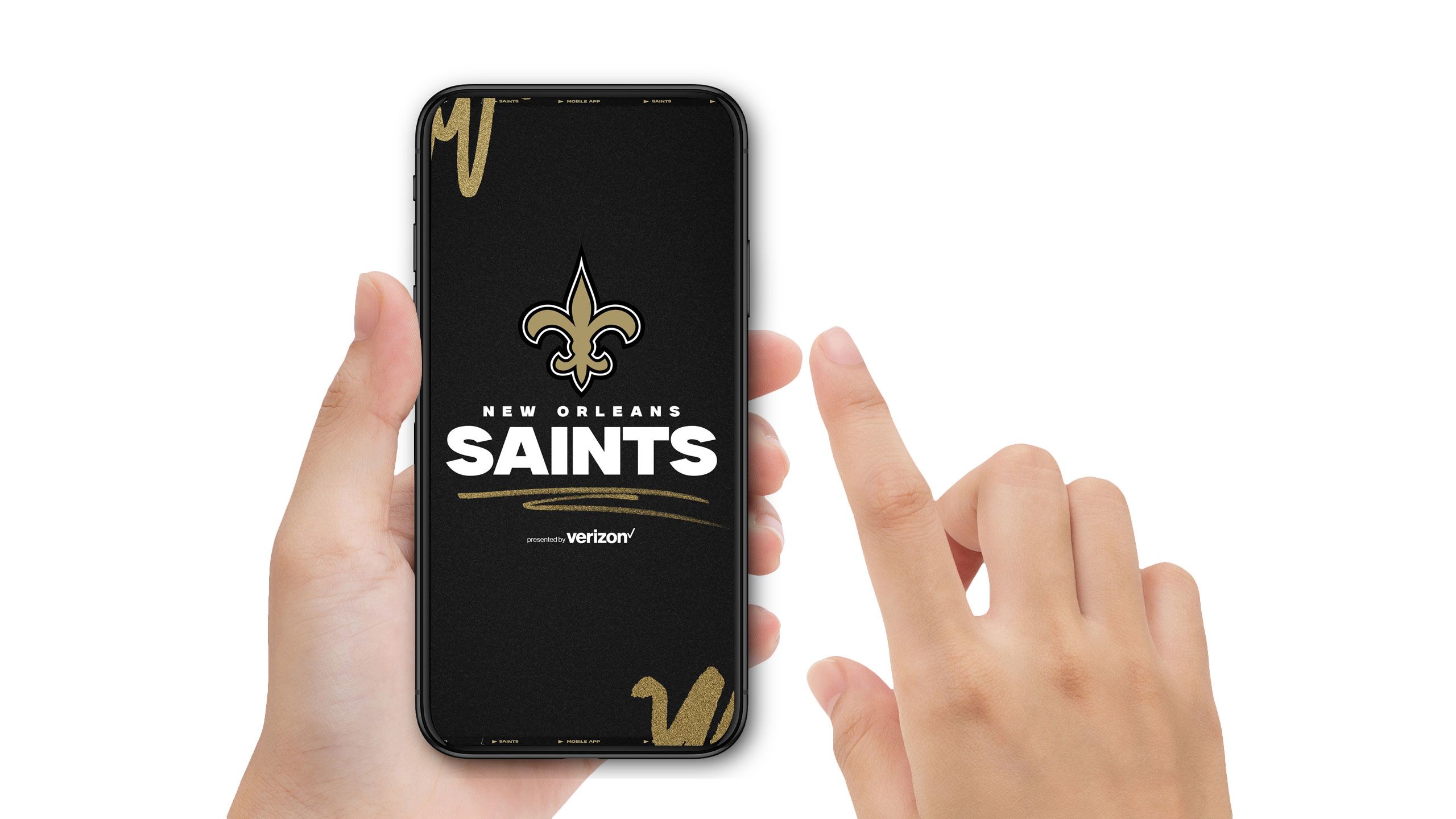 New Orleans Saints 2021 schedule: Download mobile, desktop wallpaper