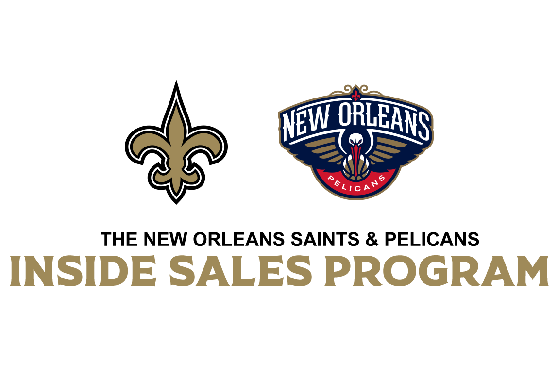 Saints & Pelicans logo PNG