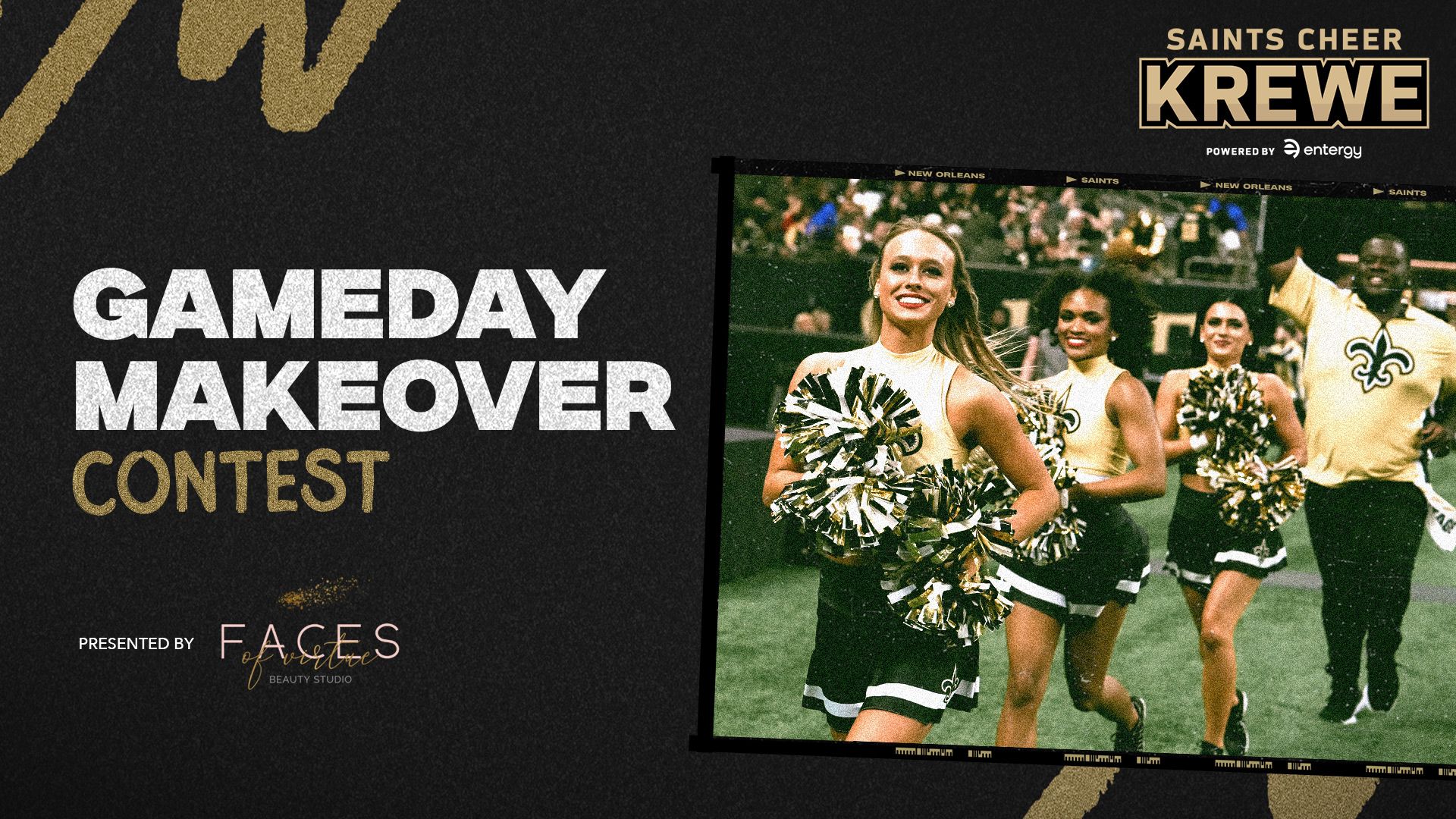 Prairieville, Donaldsonville natives named to 2023 New Orleans Saints Cheer  Krewe