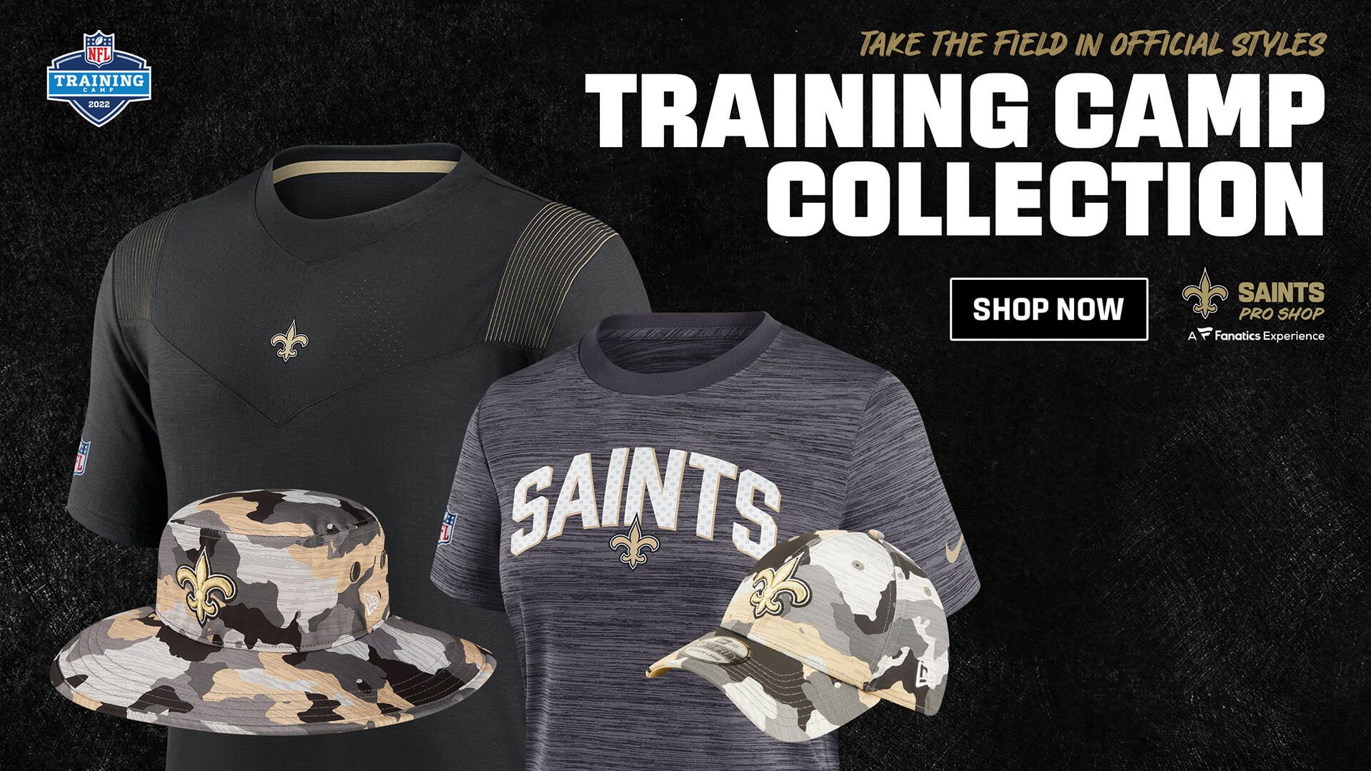 Free New Orleans Saints Training Camp Tickets Now Available