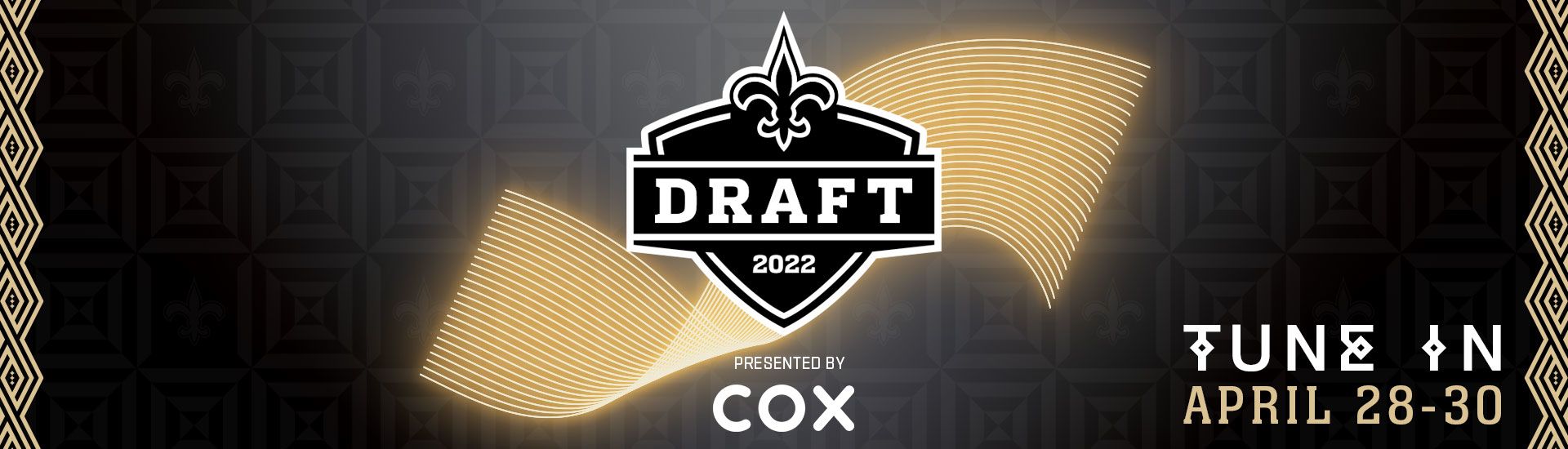 2022 New Orleans Saints NFL Draft