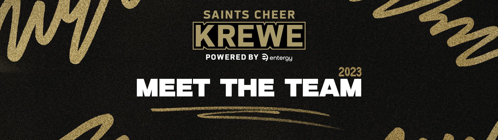 BRPROUD  Iconic New Orleans Saints cheer team changes name