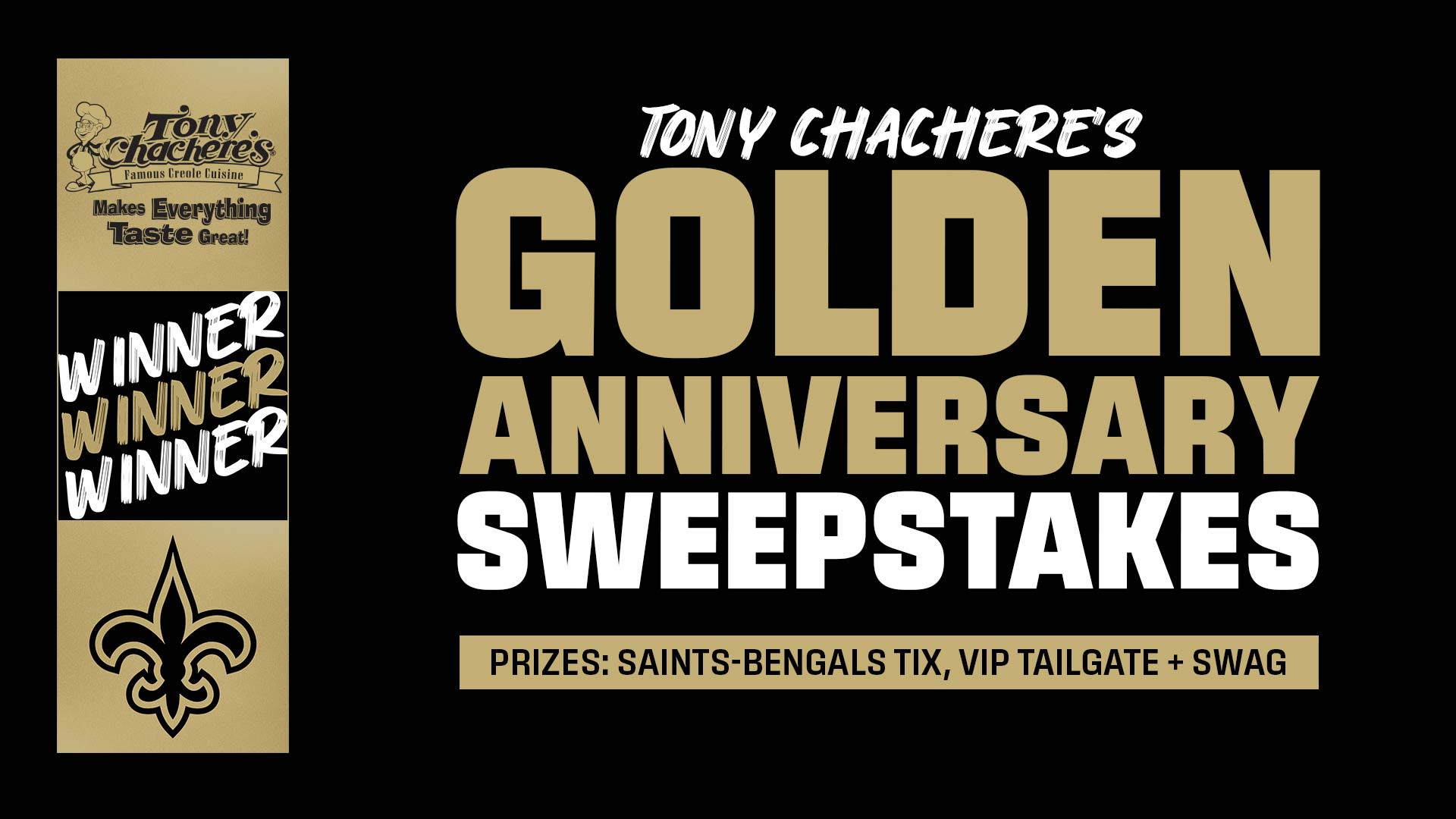 VIP Packages for New Orleans Saints tickets, NFL