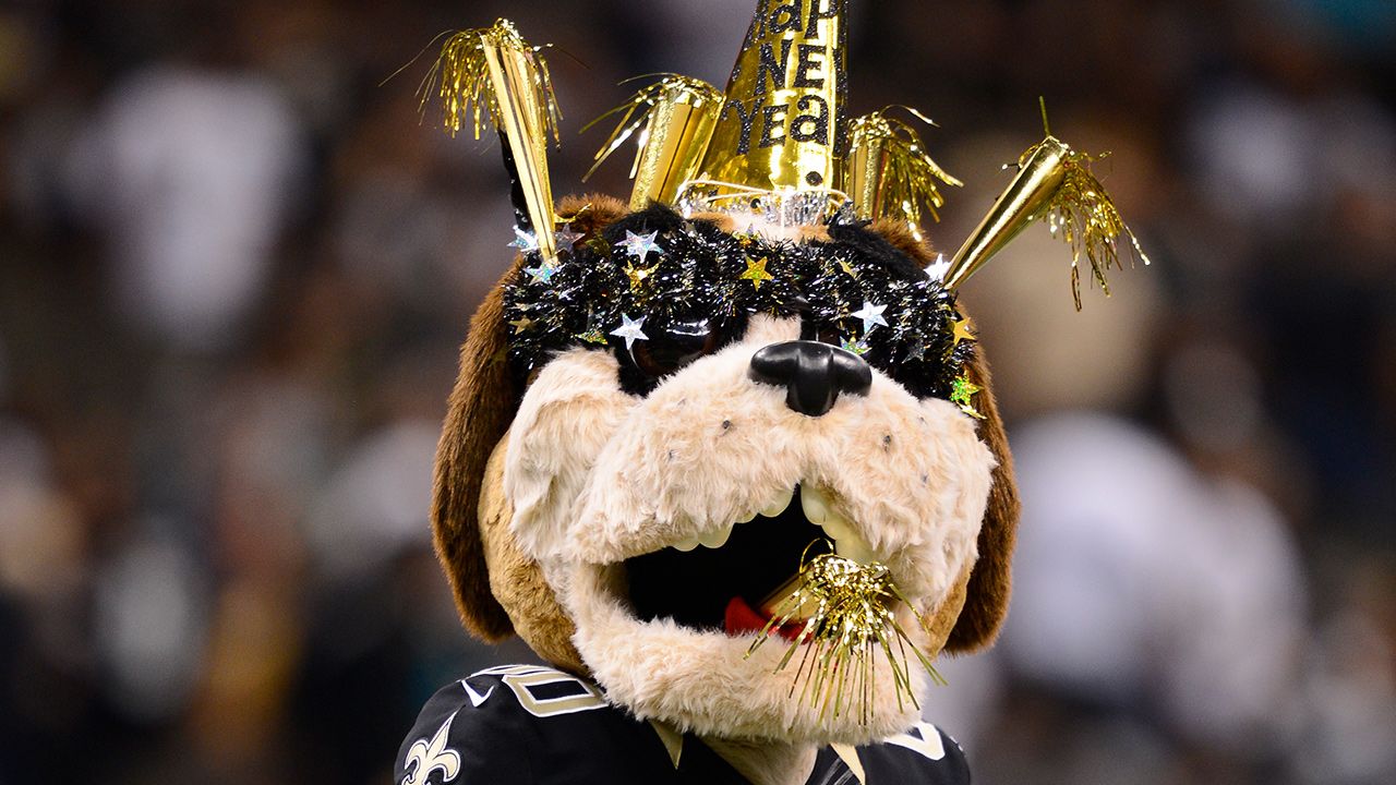 Happy Birthday to the legendary - New Orleans Saints