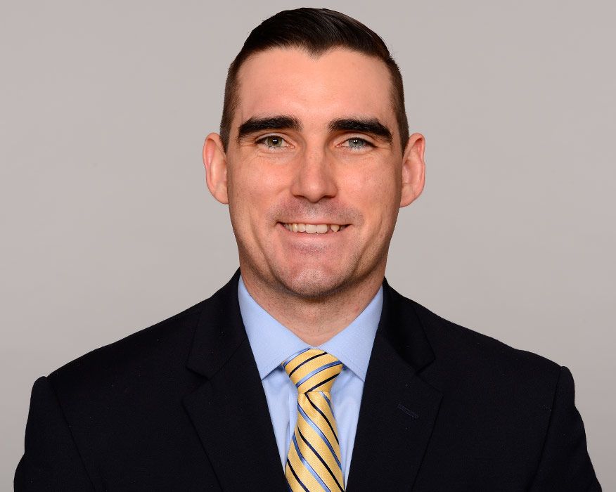 Blake Simon - Sr. Director of Ticket Service and Operations - New Orleans  Pelicans